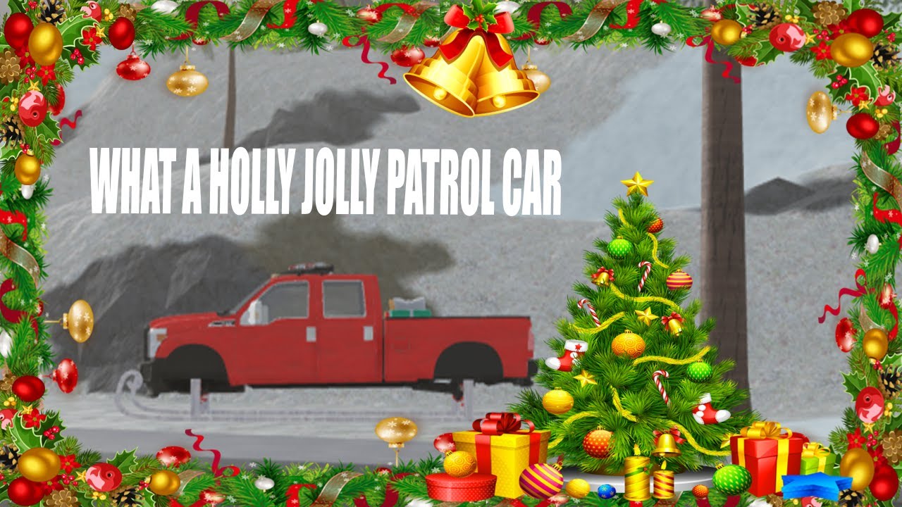 Dispatch Police Simulator #3 [Christmas Event]