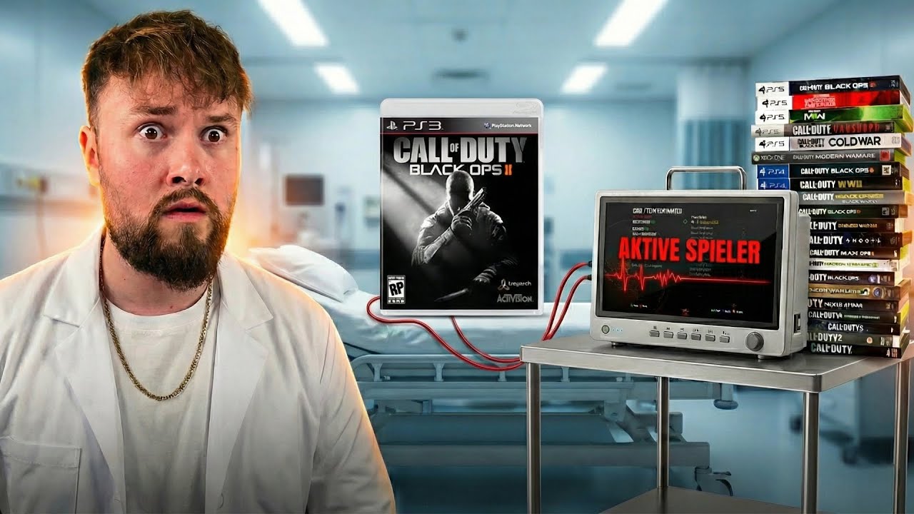 Welche Call Of Duty Spiele Sind In 2026 Spielbar? (Experiment)