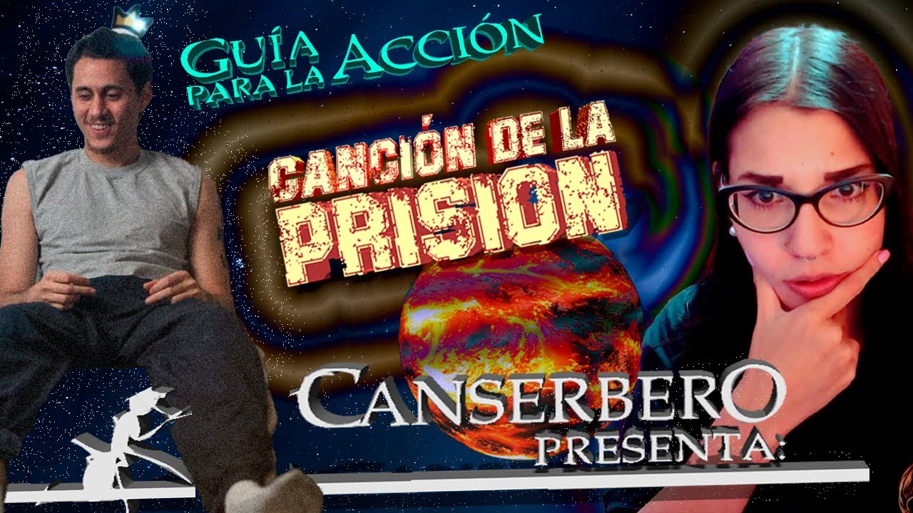 [CONOCIENDO A CAN] CANCION DE LA PRISION - CANSERBERO // CATDELESPACIO