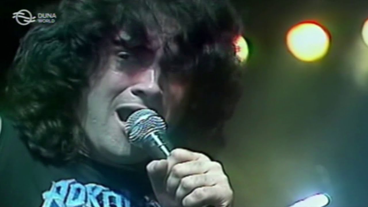 Pokolgép - A Háború Gyermeke (Drakula Fesztivál 1990) HQ