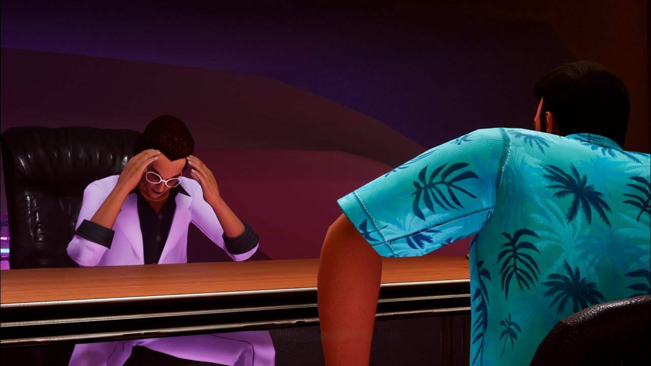 GTA Vice City Malibu Club #11