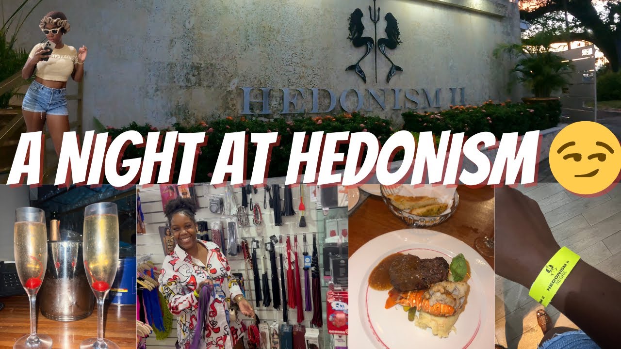 Ночная жизнь курорта Hedonism I Resort в Негриле, Ямайка | amandas876adventures