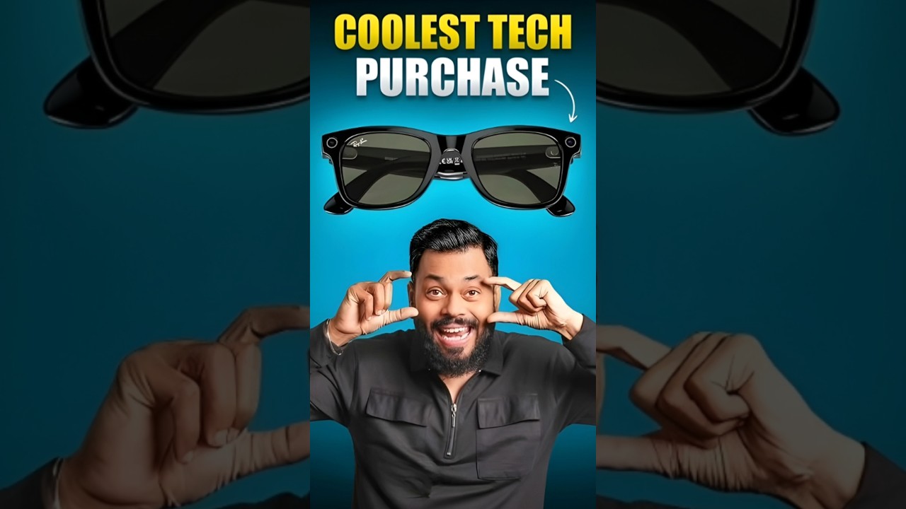 Ray-Ban Meta Glasses 🔥 Future Is Here! 🔥 