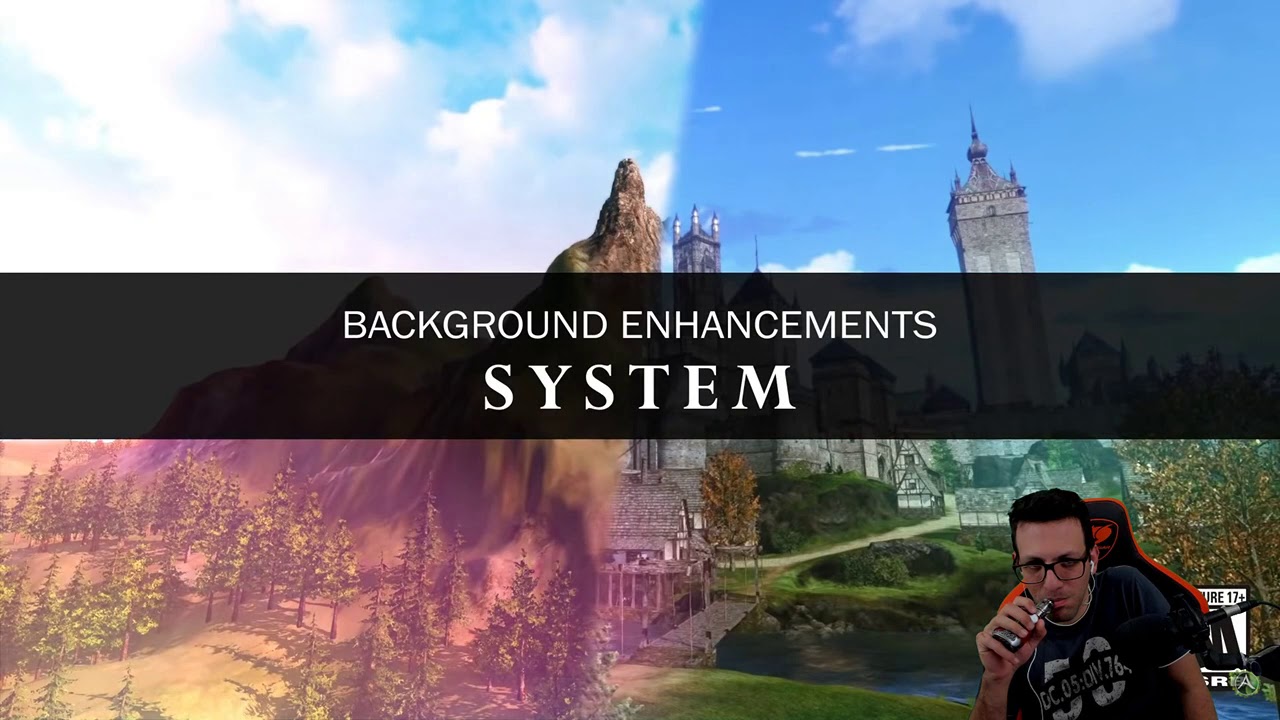 ArcheAge Unchained - Enhanced Graphics 2019 - Commentary