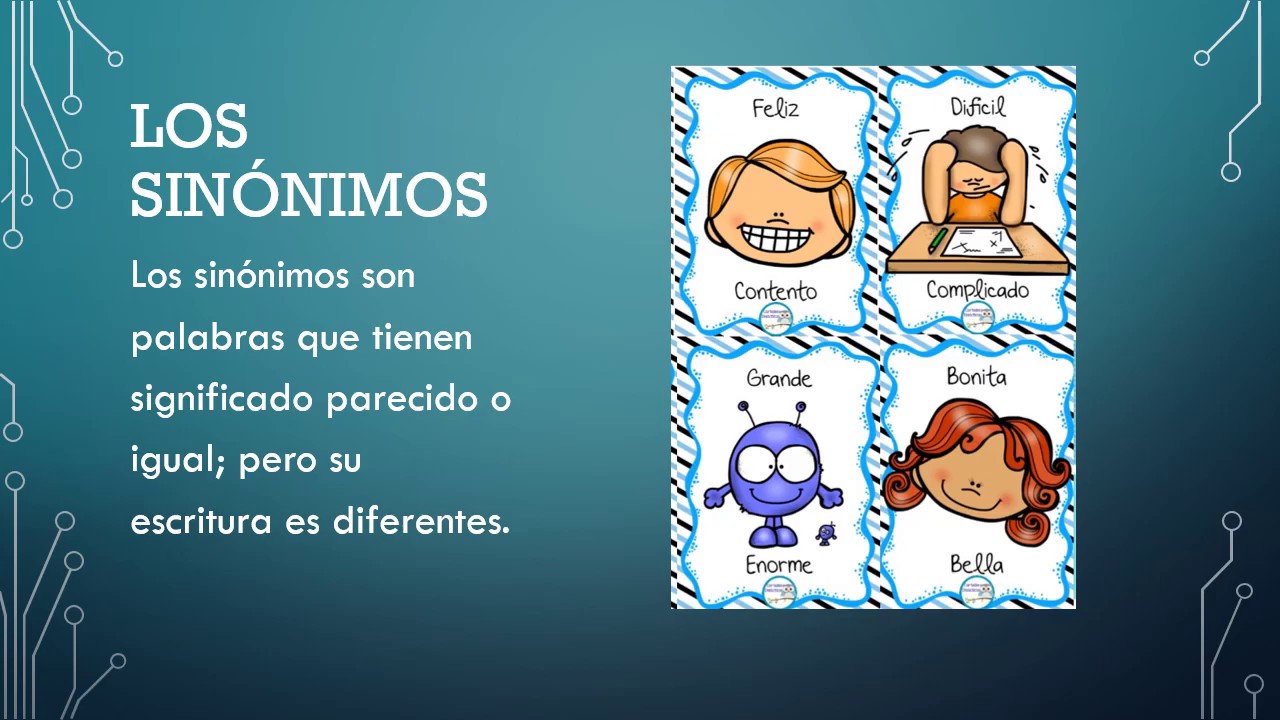 SINÓNIMOS Y ANTÓNIMOS; DIMINUTIVOS Y AUMENTATIVOS