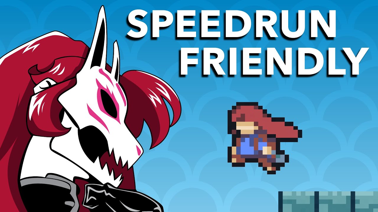 What Makes A Game Speedrun Friendly?
