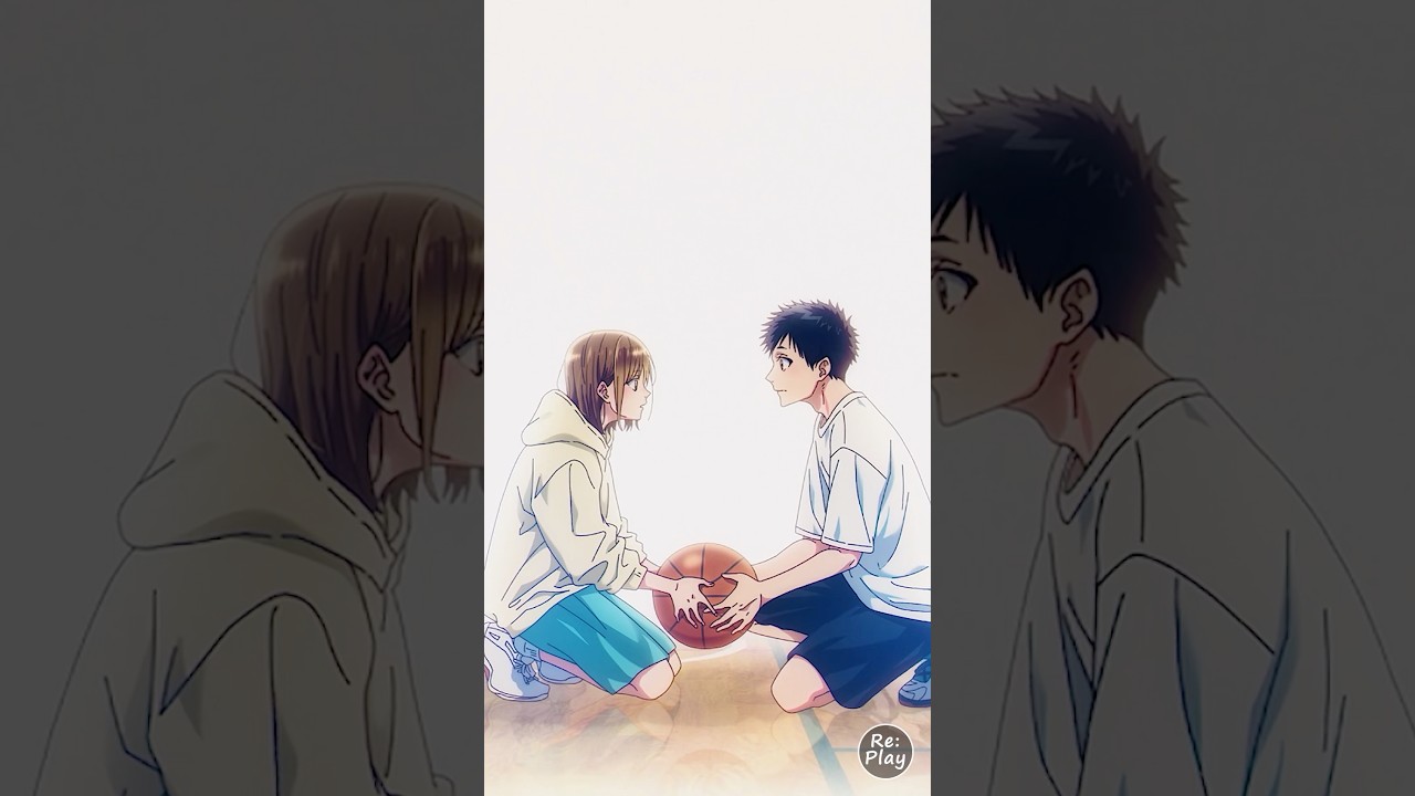 This anime is amazingly mesmerizing 🥹❤️ - Chinatsu Kano and Taiki Inomata - Blue Box / Ao No Hako