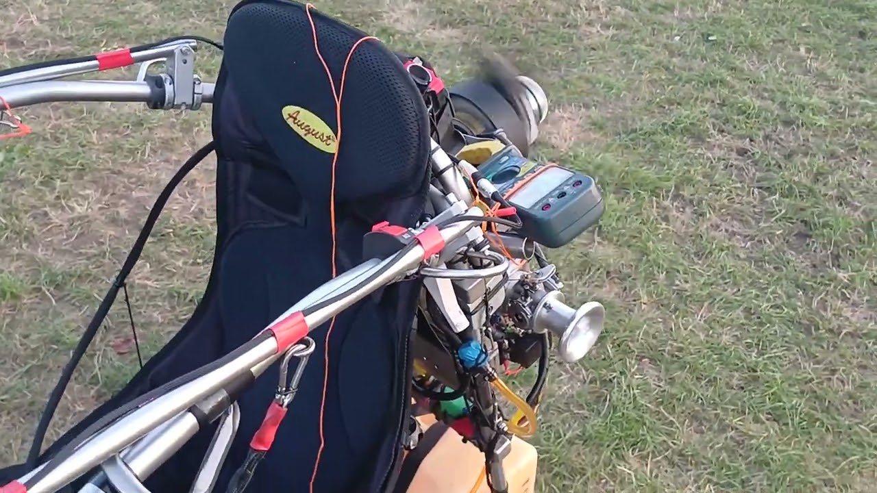 Simonini MINI 2 -sprawdzenie ładowania akumulatora