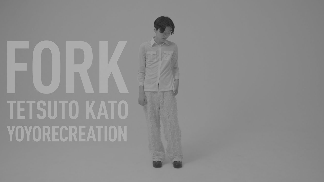 Yoyorecreation&reg; FORK Tetsuto Kato