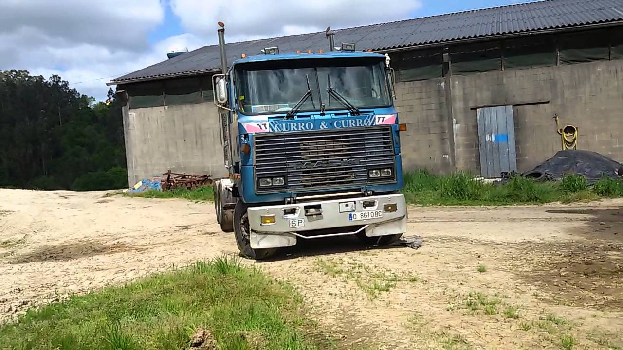 Mack mh613 Reccuerdo p