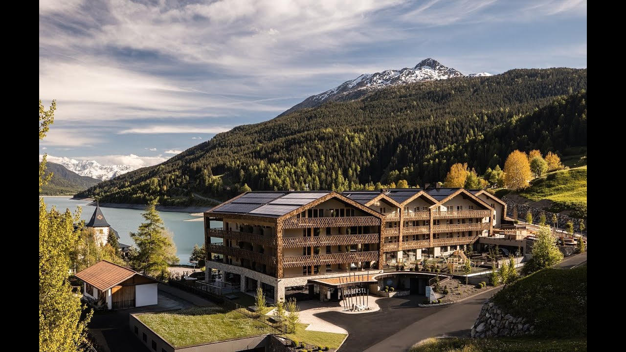 Das GERSTL Family Retreat - PROGRESS AG