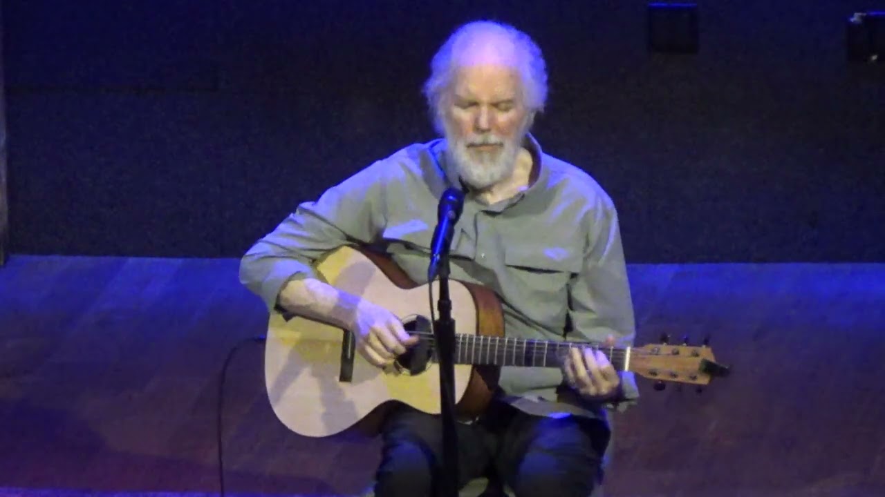 Leo Kottke @The City Winery, NY 6/14/23 June Bug/Vaseline Machine Gun