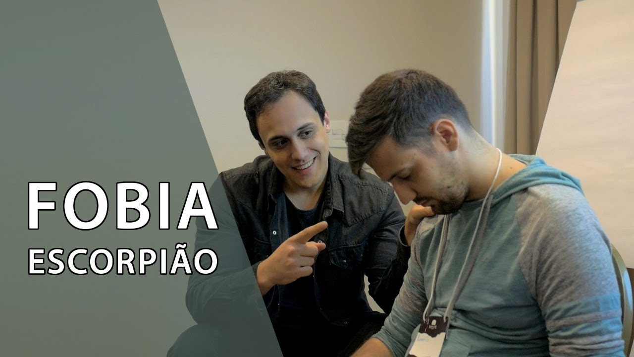 Tratando Fobia em 7 minutos com hipnose e PNL