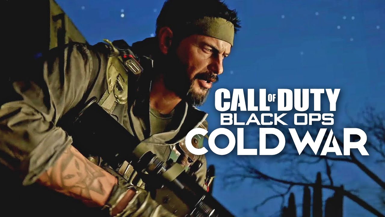 BLACK OPS COLD WAR - EVENTO DE REVELAÇÃO NO WARZONE!