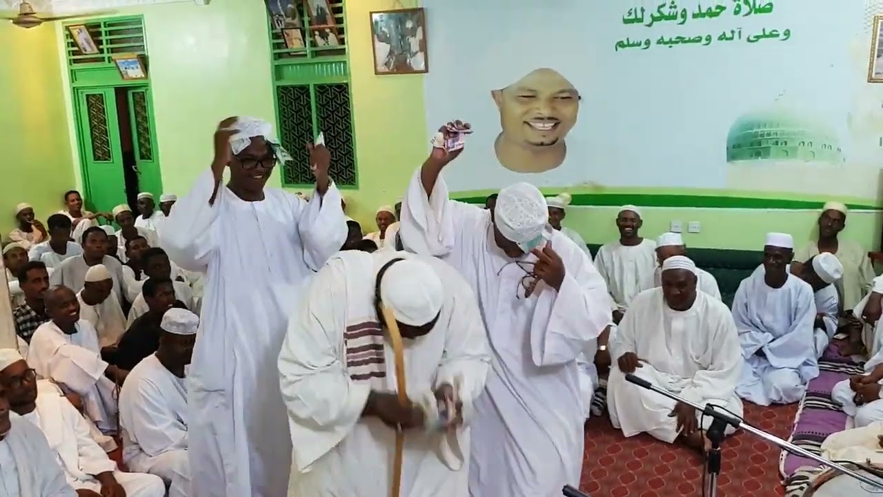 مدحة هوي هوي البراق لاح ضوء نور المادح المخضرم احمد باشري والمجموعه مجلس التحفه النوريه