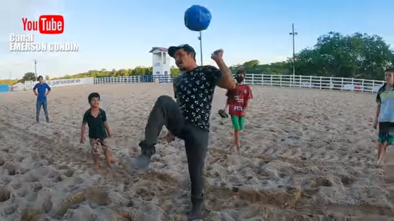 RESENHA E REVANCHE NA PISTA DE VAQUEJADA - HARAS PARQUE GUARANI