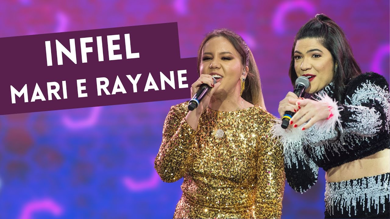 Mari Ribeiro e Rayane Gaby cantam “Infiel”, Marília Mendonça