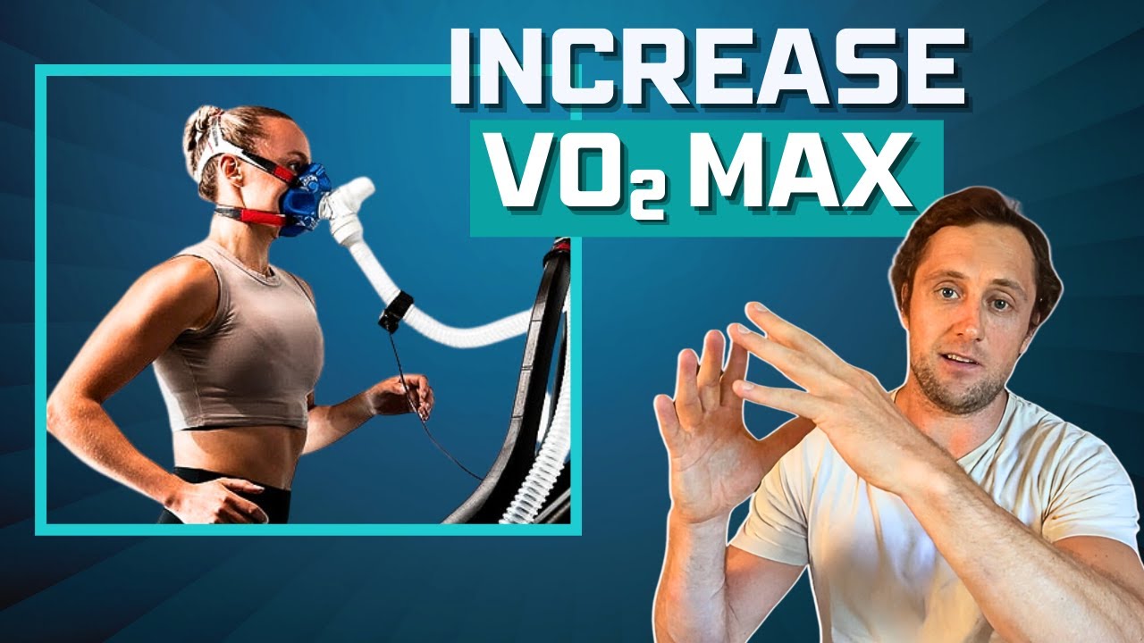 Лучшие интервалы для повышения максимального потребления кислорода (VO2 Max)? Попробуйте этот дву...