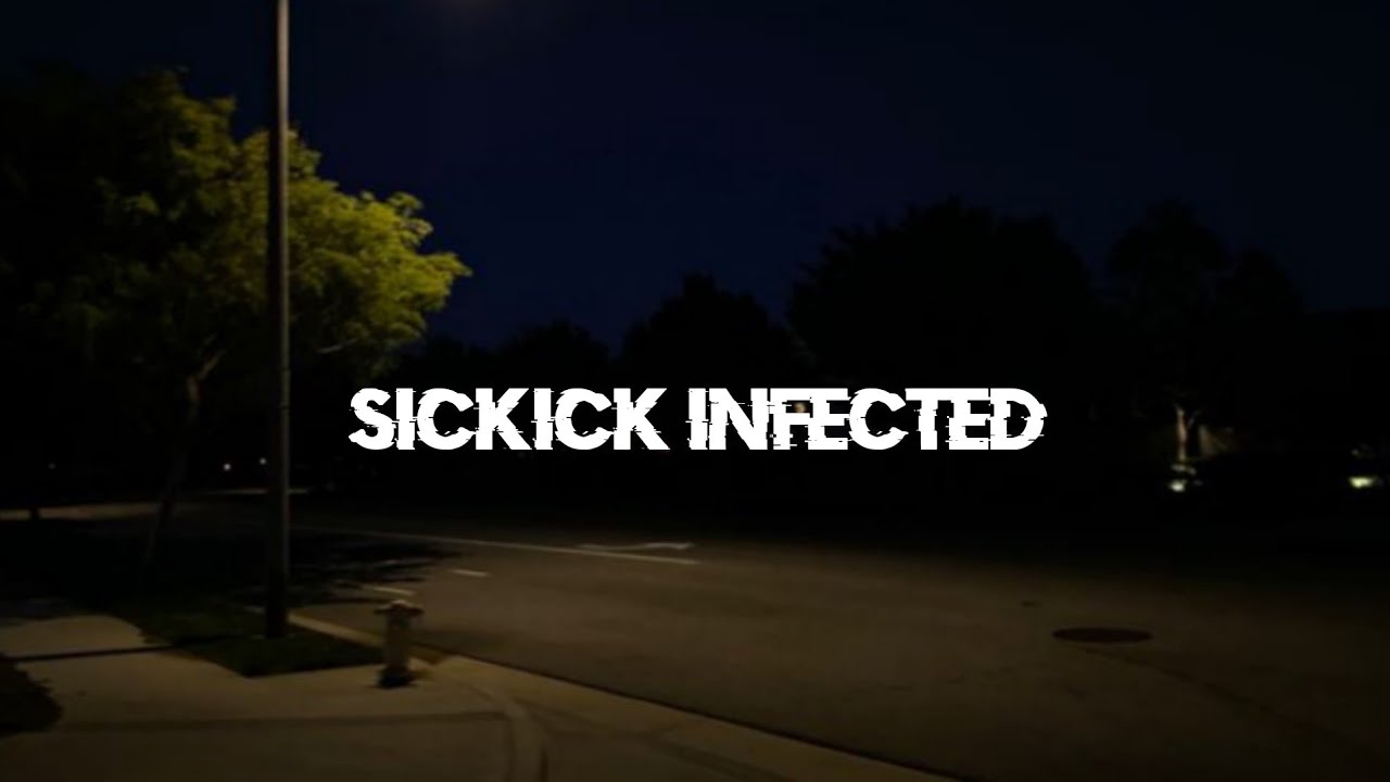 Sickick - Infected (Perfect slowed reverb)