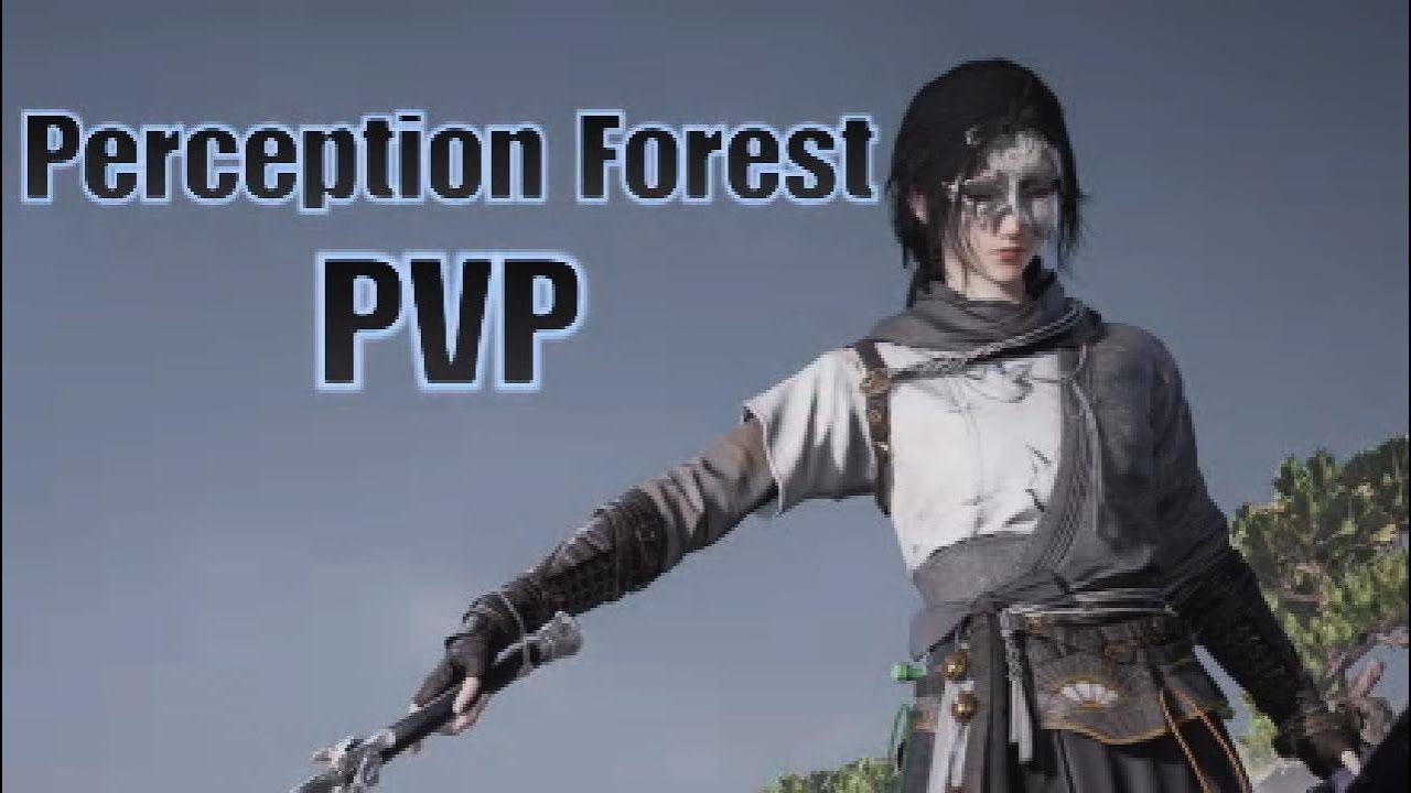 Where Winds Meet PVP: Perception Forest