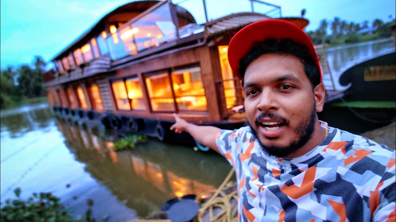 Meeting with collector in houseboat😎 | Daily vlog 023