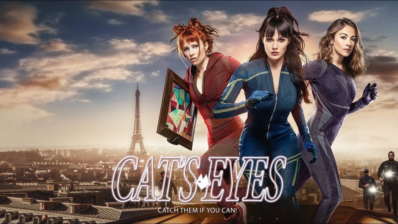 Cat's Eyes – Action-Krimiserie | Trailer