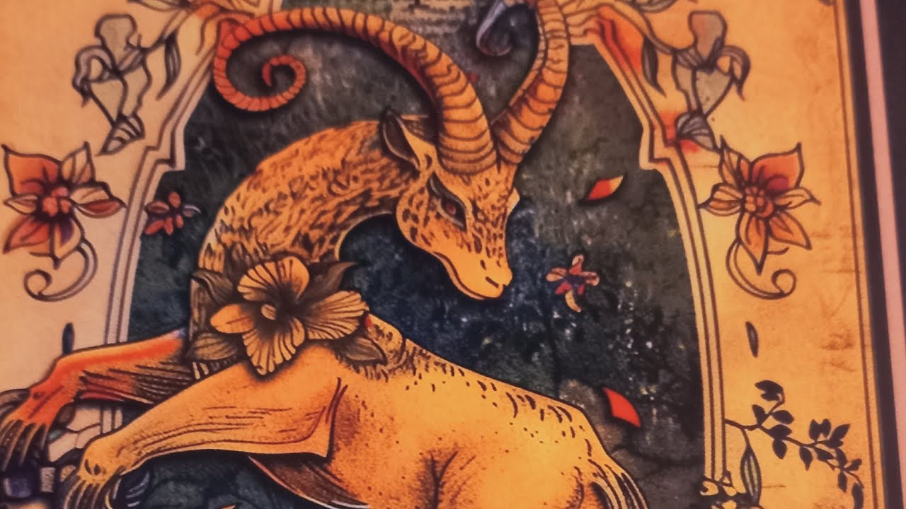 JAREC / CAPRICORN ENERGIA SEPTEMVRI '25♑️ #capricorntarotreading #unalometarot 