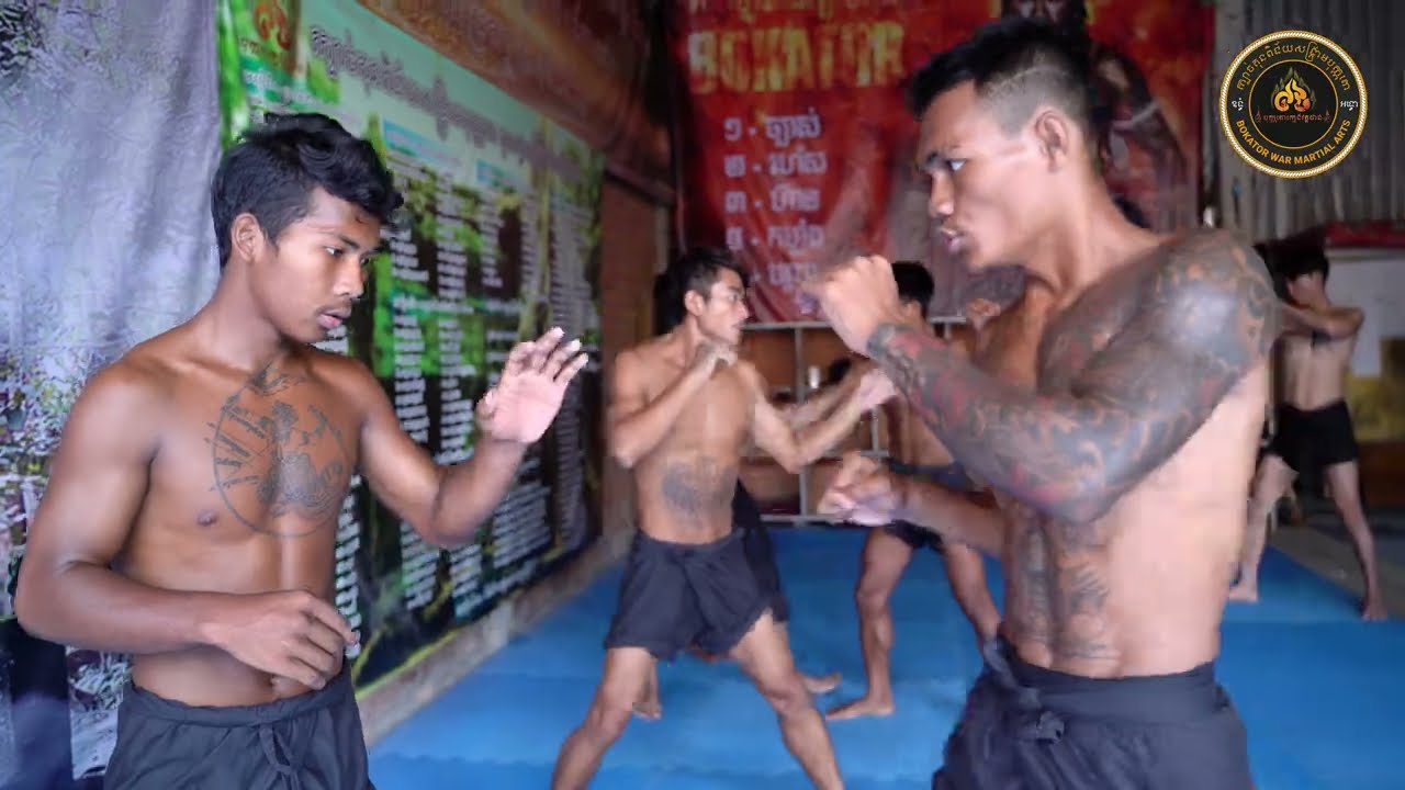 បុក្កតោ - BOKATOR