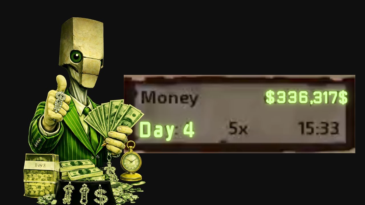 COMO GANHAR DINHEIRO NO KENSHI 300K COM O TRUQUE DA NARKO'S TRAP