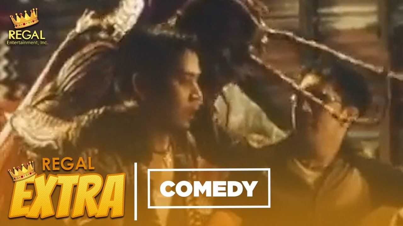 UTOS! Jay Manalo naging isang higanteng ipis!! | Gagamboy