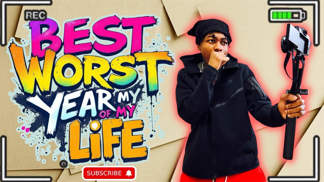 BEST/WORST Year Of My Life!!! 😮 🤯 