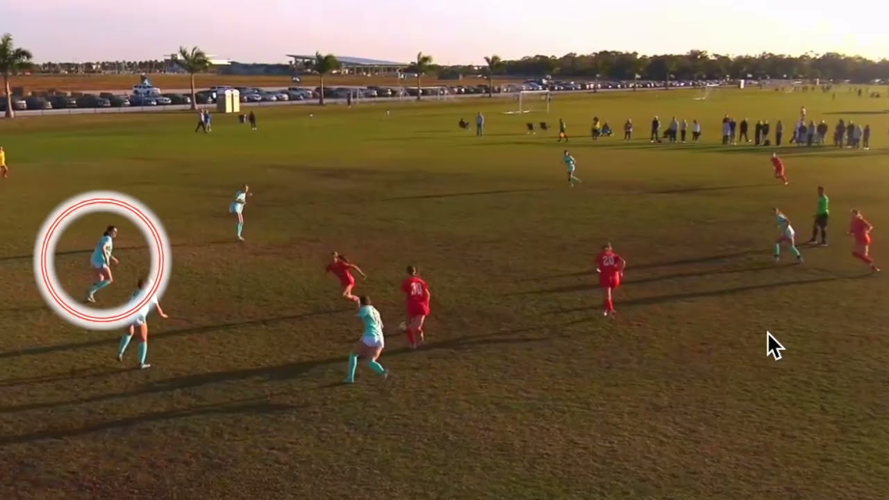 Mirabelle Keselman Club Season Highlights: Dec 25 - Jan 26