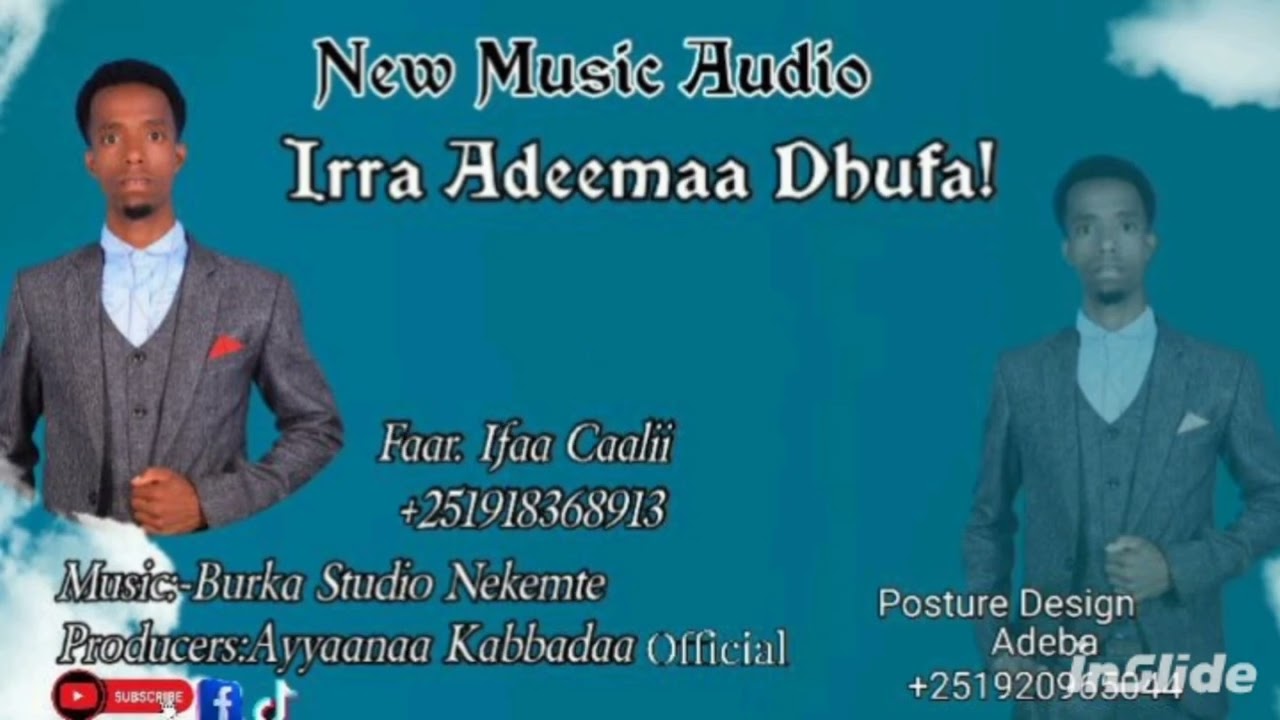 Ifa Chali ||Galatoomi Galatoomi || New Afaan Oromoo protestant song, @Ifa Chali Official, 2018.