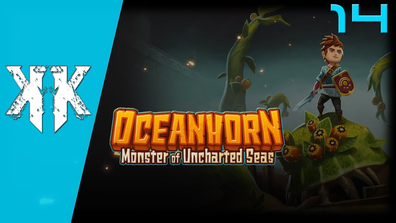 Let's Play - Oceanhorn : Monster of Uncharted Seas | Episode 14 : L'île des murmures ( NC )