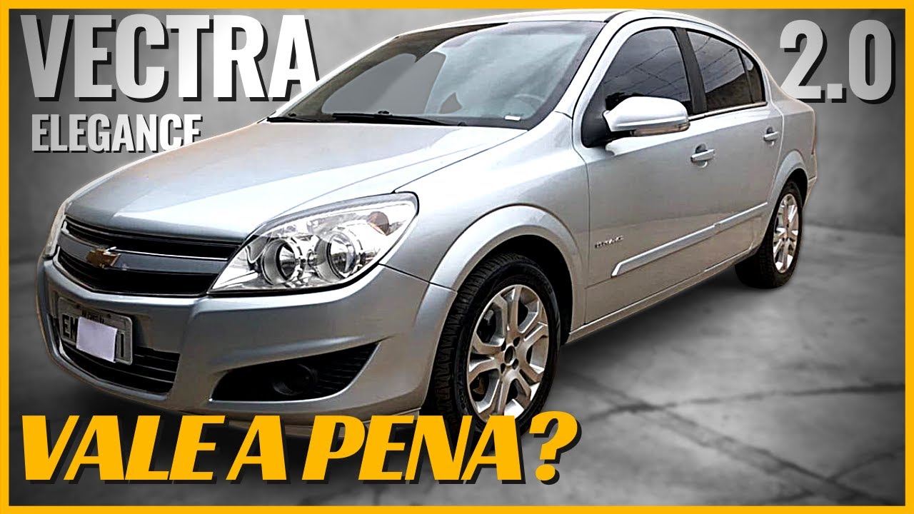 Vectra Elegance / Vectra 2010 / 2011 Ainda vale a pena?