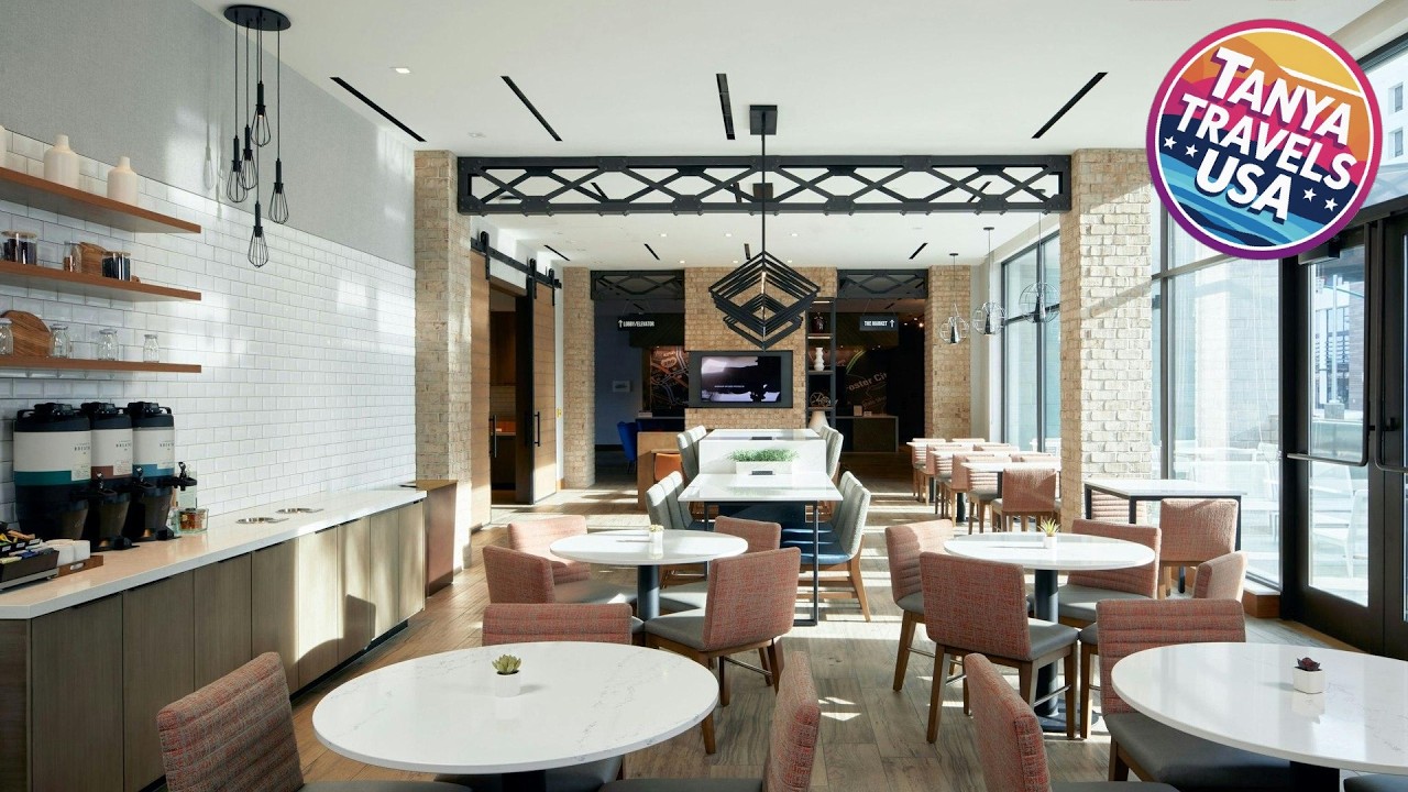 Residence Inn San Francisco Airport Millbrae Station | United States 🏩
