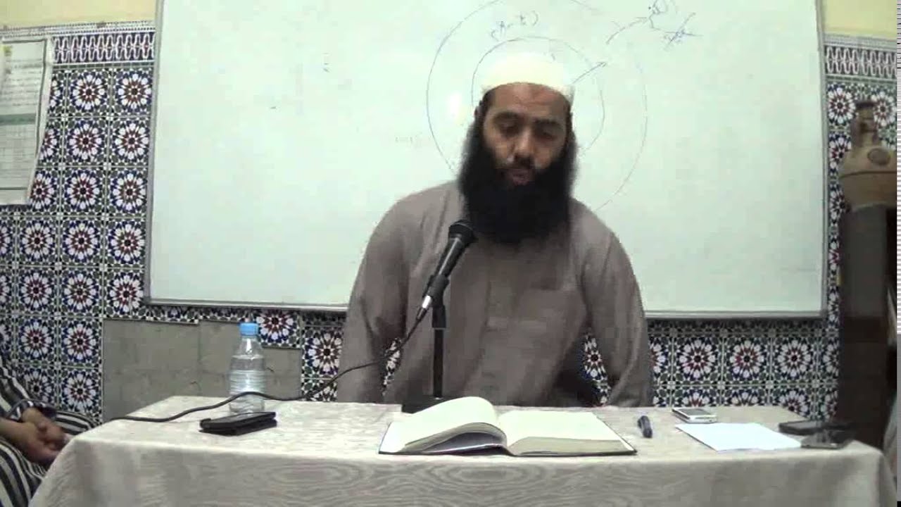 الاربعون النووية - الحديث الثالث عشر - حب الخير لاخيك__للأستاذ ياسين العمري