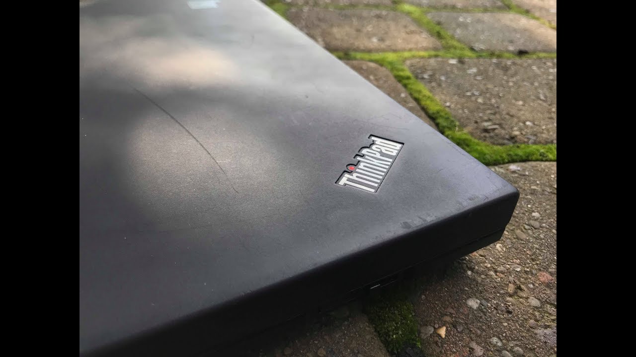 ThinkPad за 5 долларов.