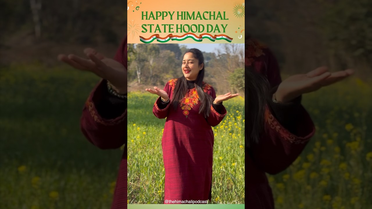#himachalpradesh #himachali #himachal #shortsindia #mountains #statehoodday #thehimachalipodcast