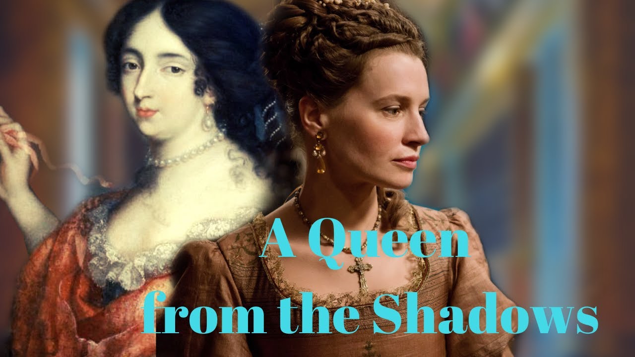 A Queen from the Shadows (French History)
