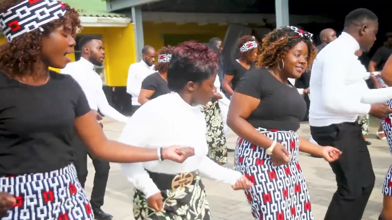 New Jericho Choir -Yesu nkhutemwa