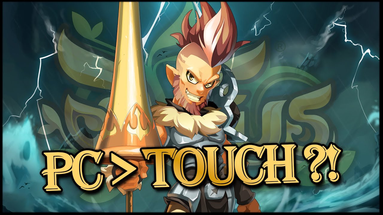Mon Parcours sur DOFUS PC et Ce Qui Me Plaît