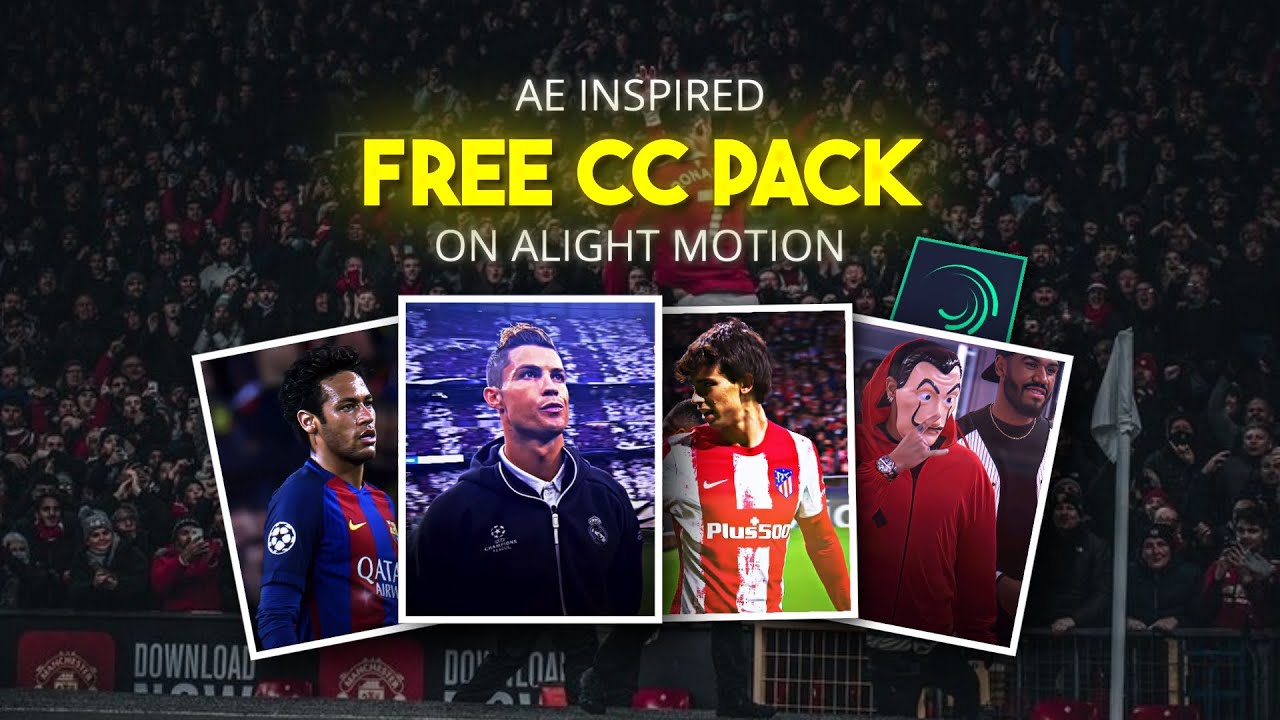 БЕСПЛАТНЫЙ Alight Motion CC Pack | AE Like CC Pack на Alight Motion (ссылка в описании) 6