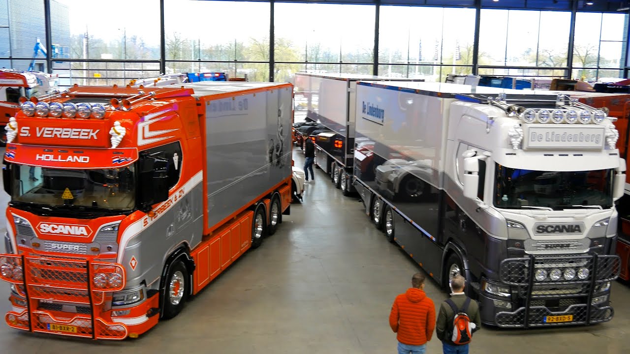 Best of Mega Trucks Festival 2024