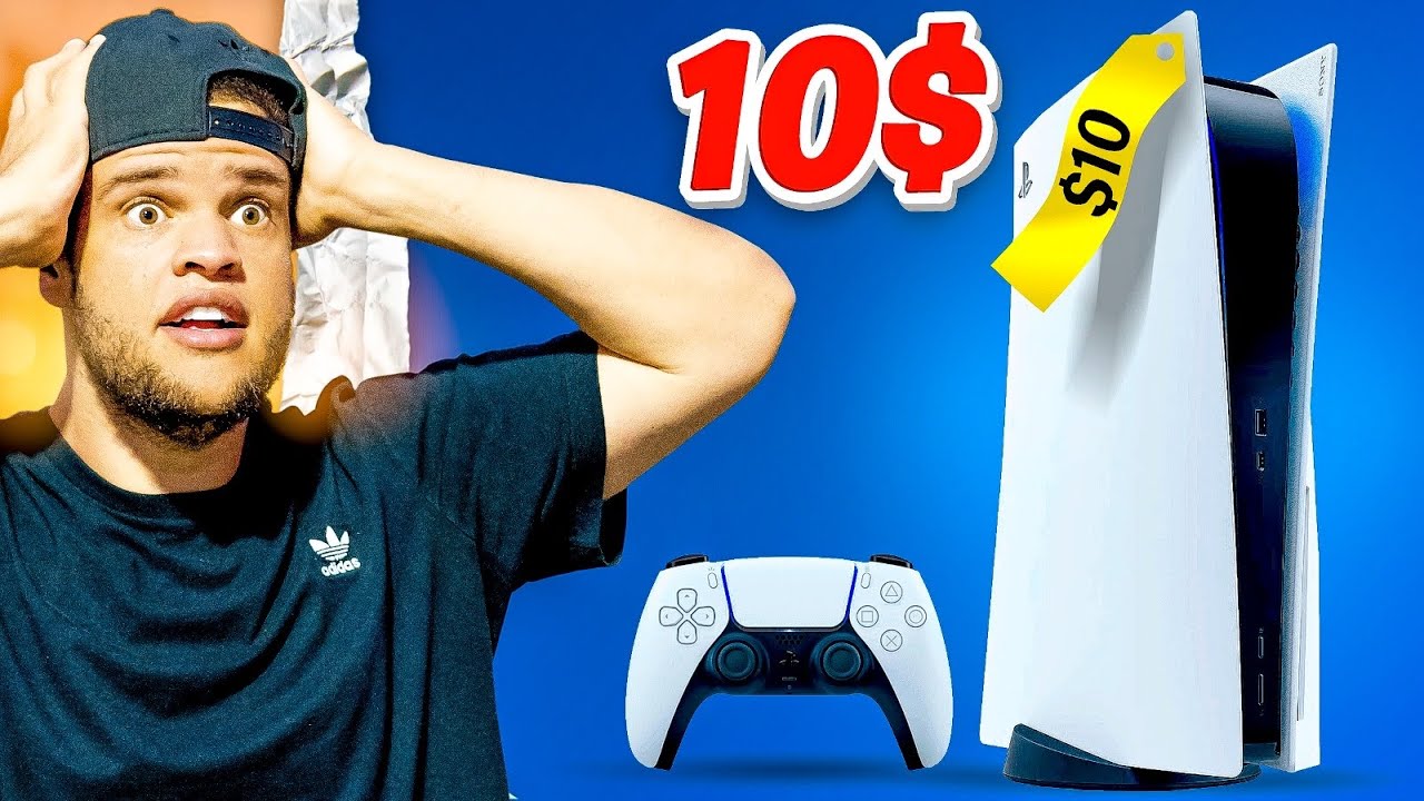 VENDE-SE PLAYSTATION DE 10$ ‹ Edukof ›
