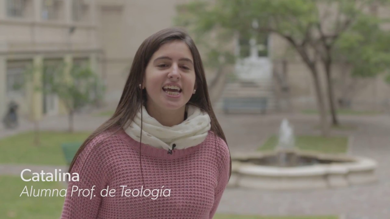 Teología - UCA