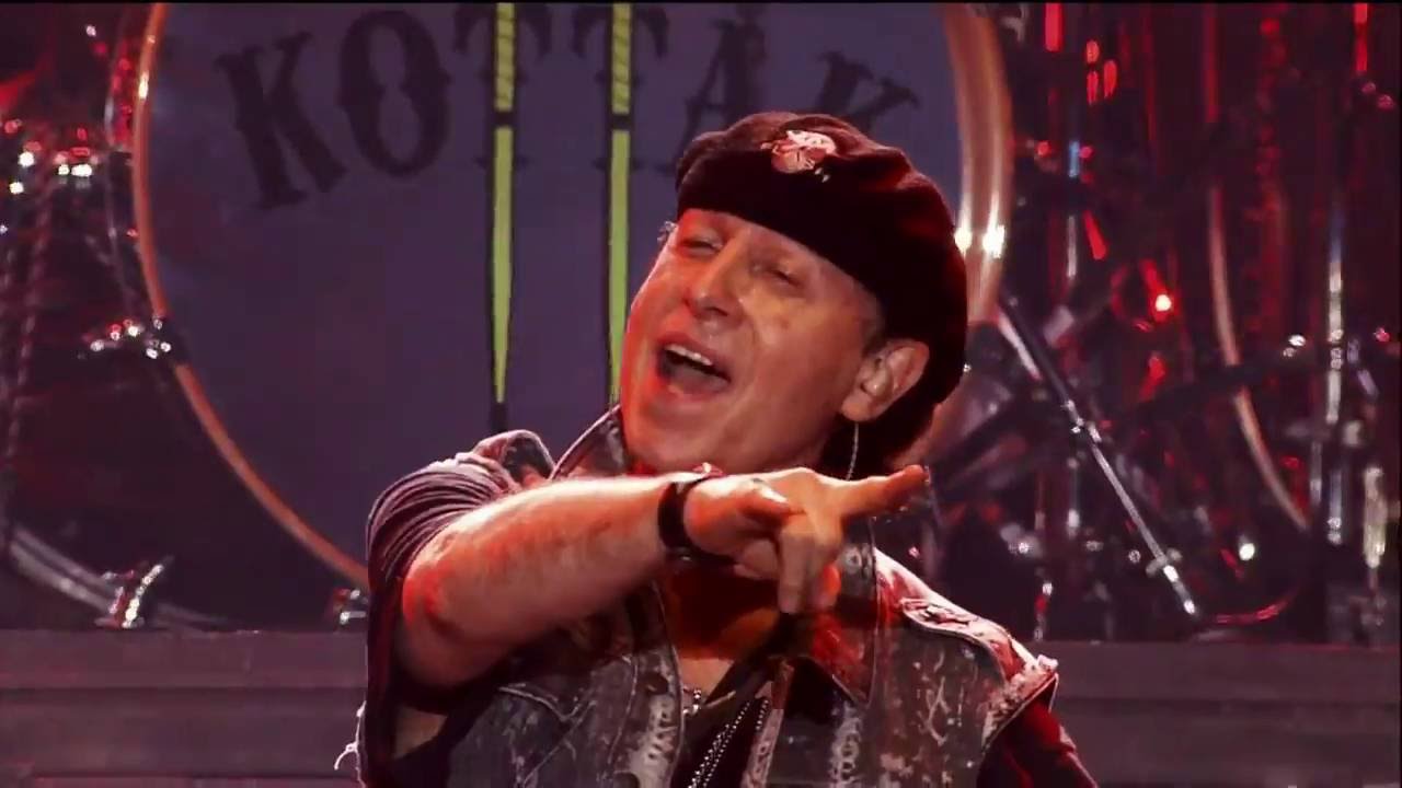 Scorpions - We'll Burn The Sky (Live in Munich 2012)