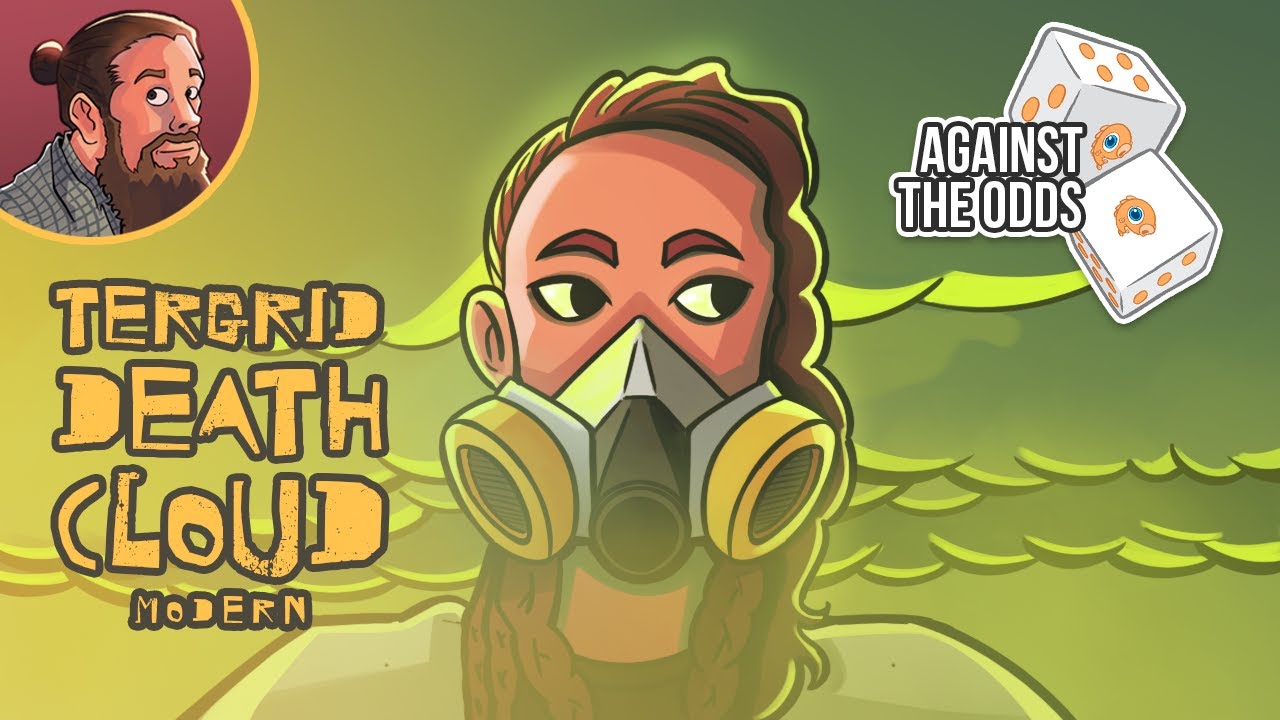 Against the Odds | Tergrid Death Cloud | Modern MTG