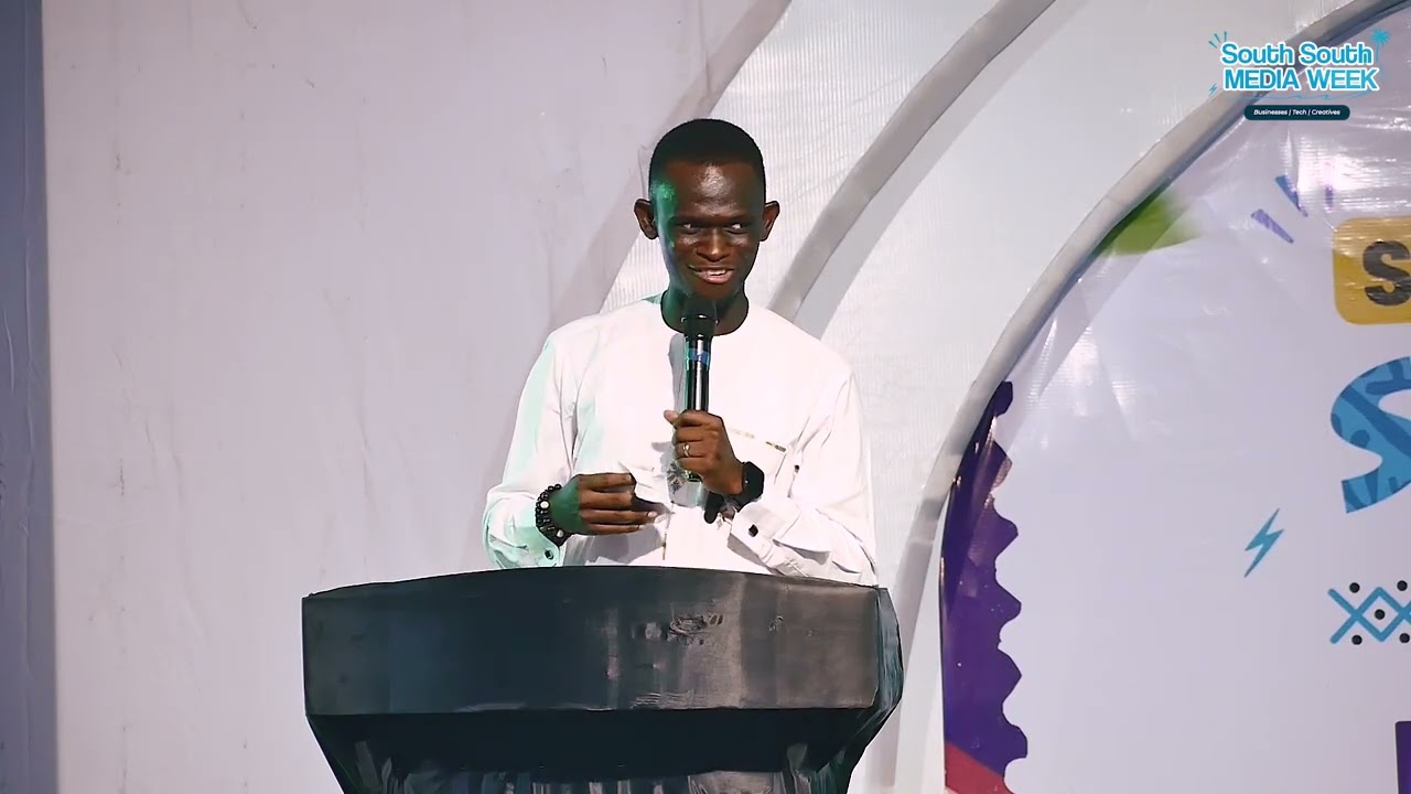 EBENEZAR WIKINA TALKS ABOUT LEVERAGING ON THE INTERNATIONAL MARKET AS A NIGERIAN