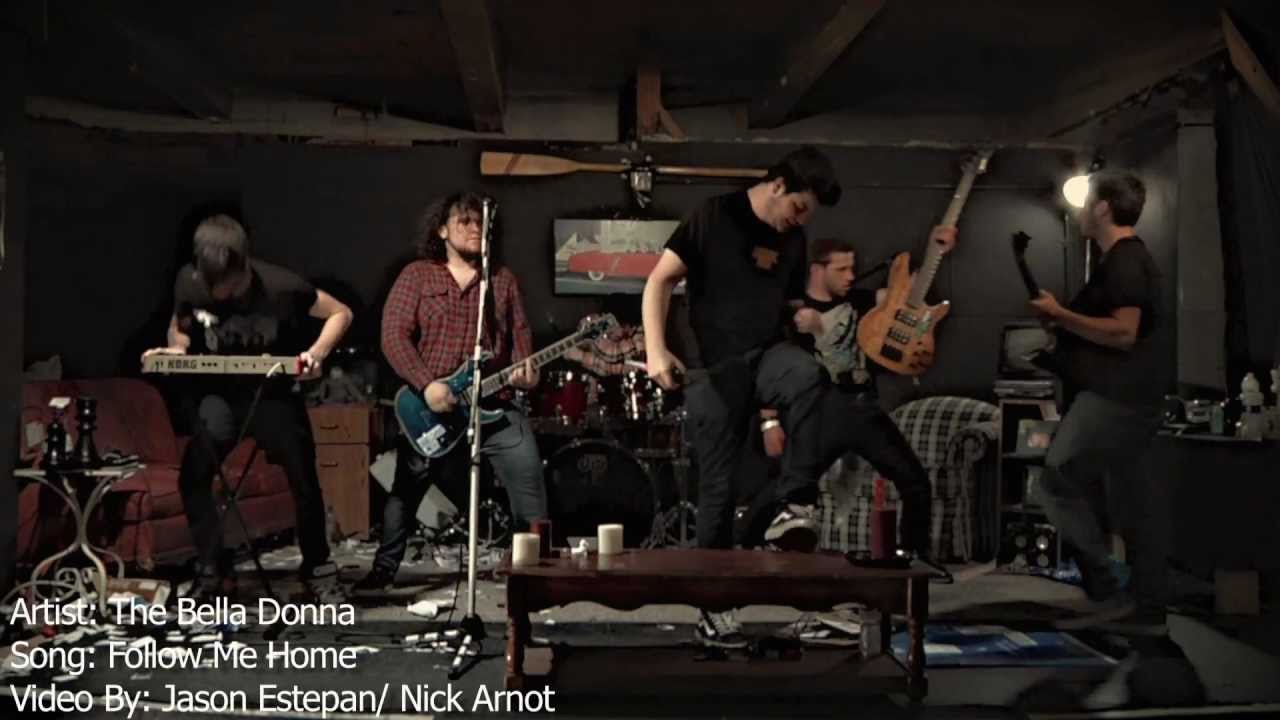 The Bella Donna - Follow Me Home | Official Music Video